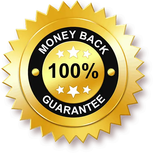 FlashBurn Money Guarantee